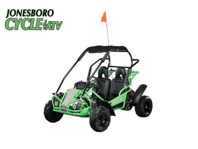 2025 Hammerhead Off-Road® Mudhead® 208R — front three-quarter view