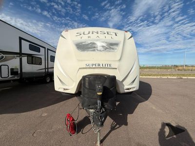 2016 CrossRoads RV Sunset Trail Super Lite - Photo 2