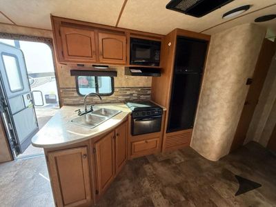 2016 CrossRoads RV Sunset Trail Super Lite - Photo 8