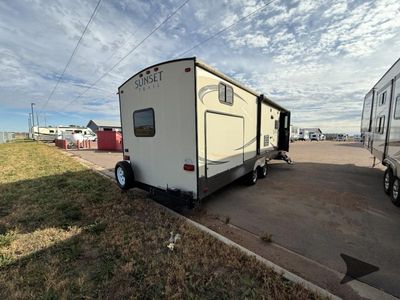 2016 CrossRoads RV Sunset Trail Super Lite - Photo 3