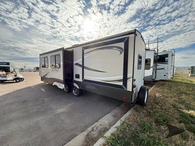 2016 CrossRoads RV Sunset Trail Super Lite - Photo 6