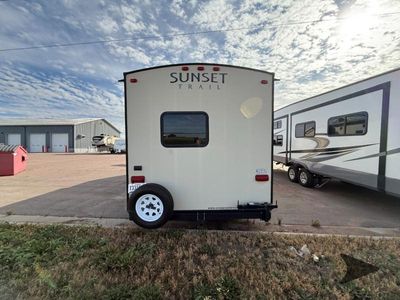2016 CrossRoads RV Sunset Trail Super Lite - Photo 4
