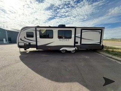 2016 CrossRoads RV Sunset Trail Super Lite - Photo 5