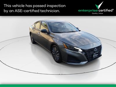 2024 Nissan Altima - Photo 1
