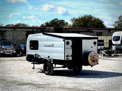 2022 Forest River Viking - Photo 3