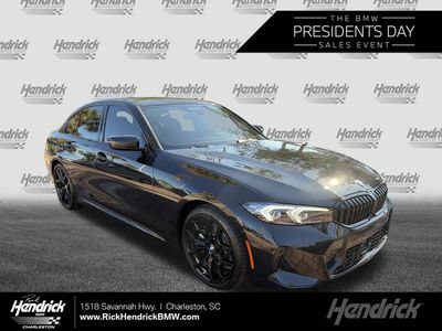 2026 BMW 3 Series 330i - Photo 1