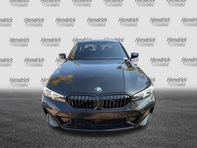 2026 BMW 3 Series 330i - Photo 3