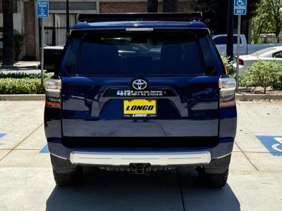 2016 Toyota 4Runner — photo 7 view