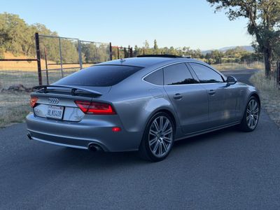 2014 Audi A7 - Photo 5