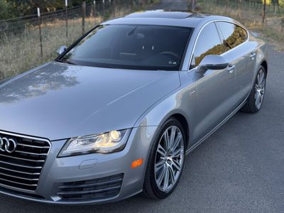 2014 Audi A7 - Photo 8