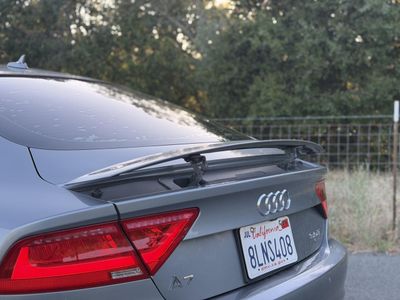 2014 Audi A7 - Photo 9