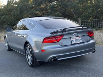 2014 Audi A7 - Photo 3