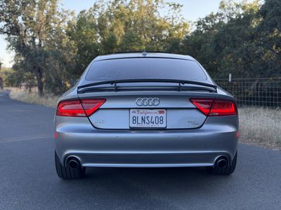 2014 Audi A7 - Photo 4