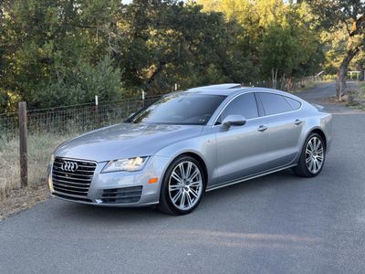 2014 Audi A7 - Photo 1