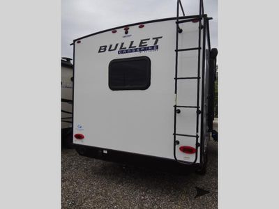 2024 Keystone RV Bullet Crossfire Double Axle - Photo 6