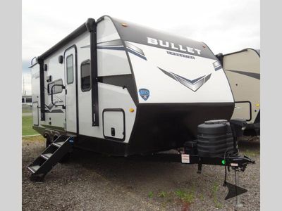 2024 Keystone RV Bullet Crossfire Double Axle - Photo 1