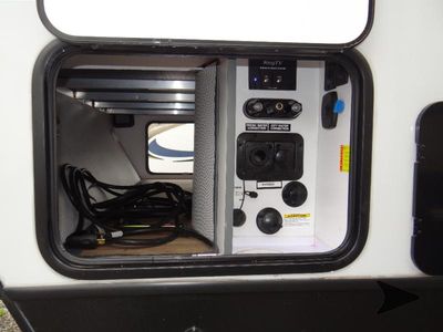 2024 Keystone RV Bullet Crossfire Double Axle - Photo 9