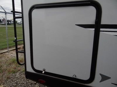 2024 Keystone RV Bullet Crossfire Double Axle - Photo 11