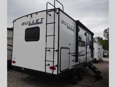 2024 Keystone RV Bullet Crossfire Double Axle - Photo 4