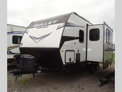 2024 Keystone RV Bullet Crossfire Double Axle - Photo 2