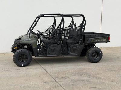 2025 Polaris Ranger Crew 570 Full-Size - Photo 9