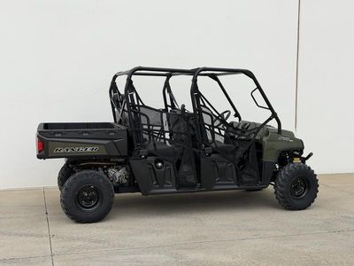 2025 Polaris Ranger Crew 570 Full-Size - Photo 2
