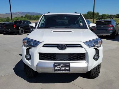2023 Toyota 4Runner — detail view