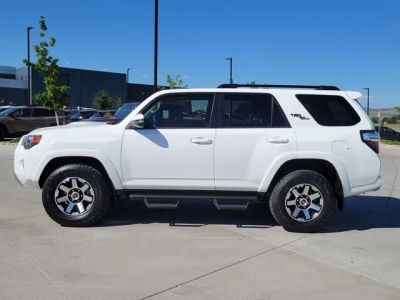 2023 Toyota 4Runner — side profile view
