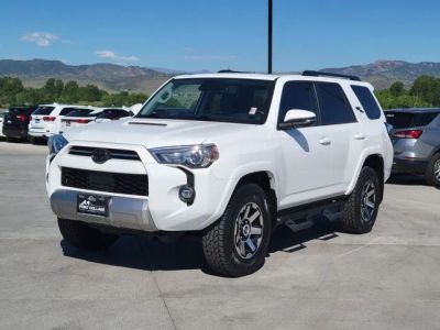 2023 Toyota 4Runner TRD Off-Road Premium in Other — front three-quarter view