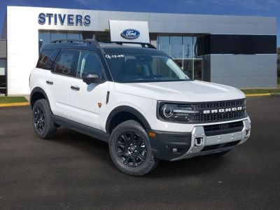 2025 Ford Bronco Sport - Photo 1
