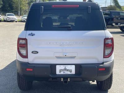 2025 Ford Bronco Sport - Photo 4