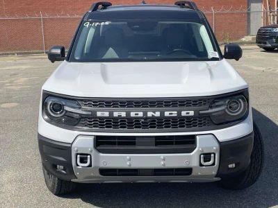 2025 Ford Bronco Sport - Photo 8