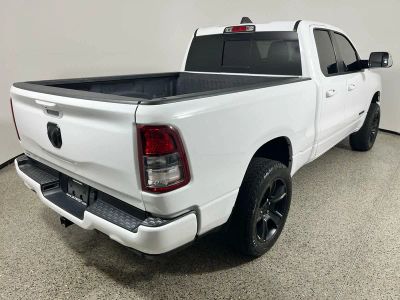 2022 RAM 1500 — detail view