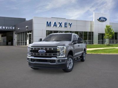 2026 Ford Super Duty — side profile view