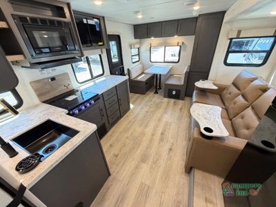 2026 Forest River RV IBEX - Photo 2