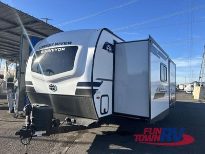 2026 Forest River RV Grand Surveyor - Photo 3