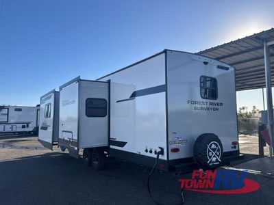 2026 Forest River RV Grand Surveyor - Photo 5