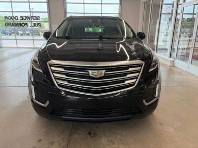 2019 Cadillac XT5 — side profile view