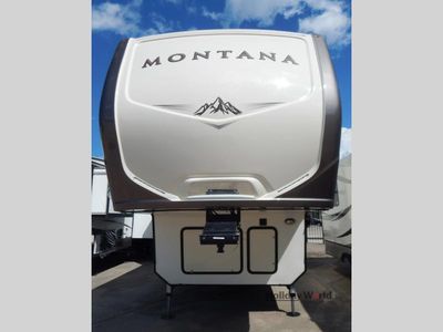 2016 Keystone Montana - Photo 3