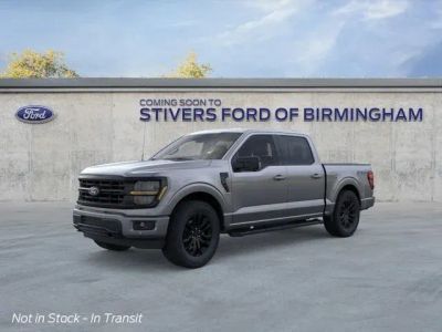2026 Ford F-150 — side profile view
