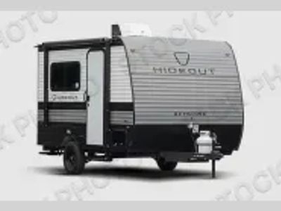 2026 Keystone RV 123BB — front three-quarter view