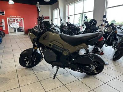 2023 Honda® Navi — front three-quarter view