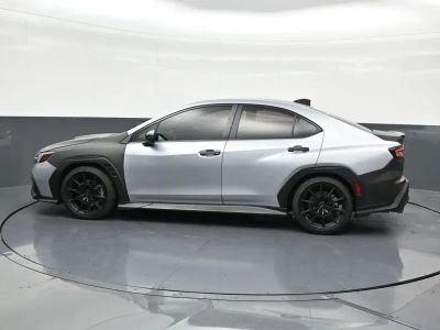 2022 Subaru WRX — side profile view