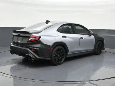 2022 Subaru WRX — detail view