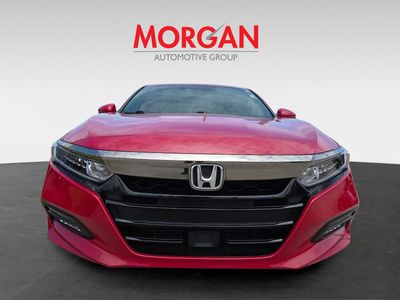 2019 Honda Accord - Photo 8