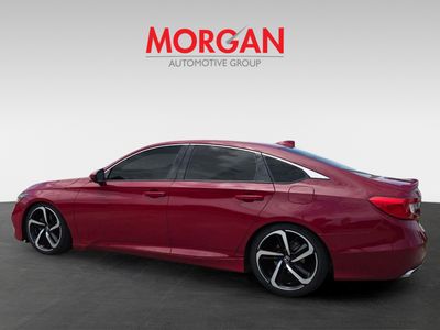 2019 Honda Accord - Photo 5