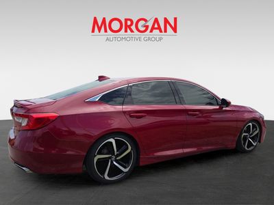 2019 Honda Accord - Photo 3