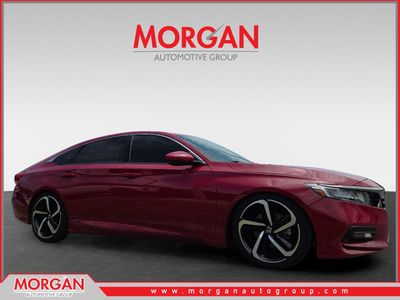 2019 Honda Accord - Photo 1
