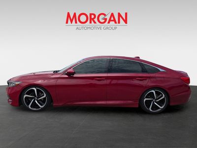 2019 Honda Accord - Photo 6
