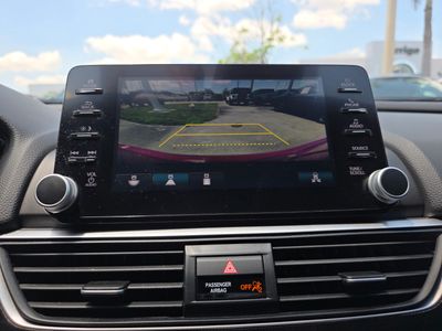 2019 Honda Accord - Photo 30